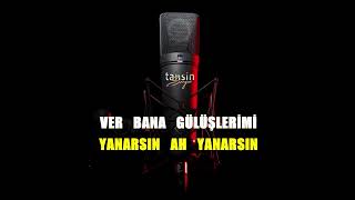 Yaşar Kurt - Ver Bana Düşlerimi / Karaoke / Md Altyapı / Cover / Lyrics / HQ Resimi