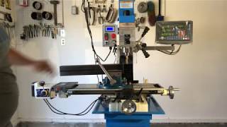One Argument Against Buying a Used Milling Machine