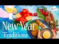 New Year Traditions Around the World