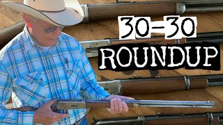 Winchester 30-30 Roundup