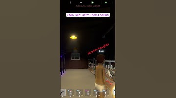 Step by Step to scare your friends in Schedule 1 #gaming #twitch #clips #schedule1