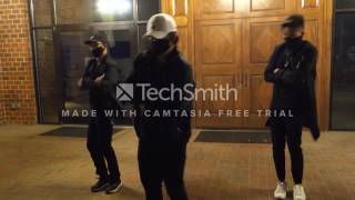 Exo  Monster Chorus Dance Cover