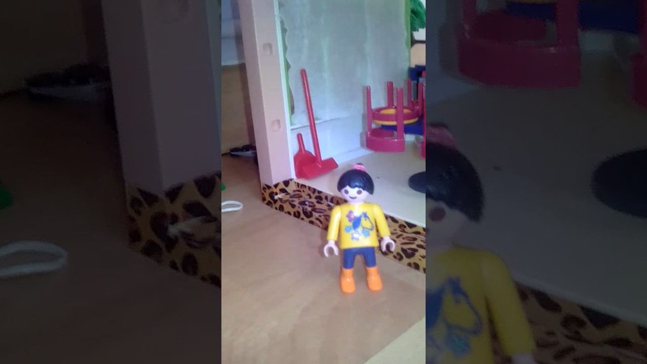 Comment Faire Des Rideau Pour Maison Playmobile