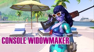 What 69 Minutes of Widowmaker looks like In Deathmatch