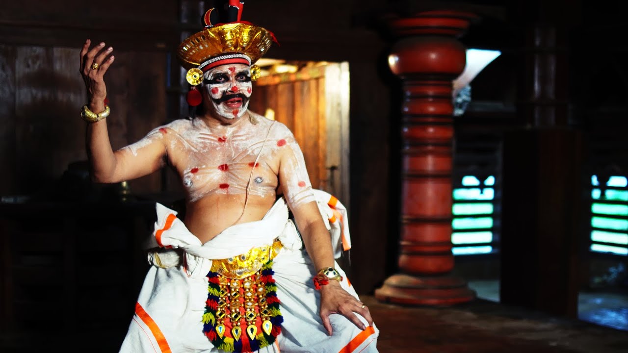 Ramayana Prabandham, Chakyar koothu - Lakshmana's vanayatra - Ammannur Kuttan Chakyar