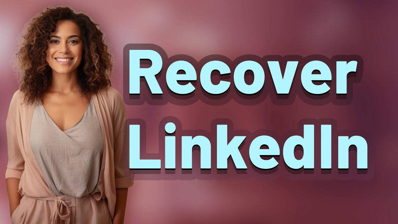 How Long Can You Recover Deleted LinkedIn Messages? - YouTube