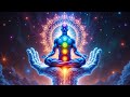 432Hz + 963Hz + 528Hz | The Deepest Healing: Whole Body Regeneration, Relieve Stress and Anxiety
