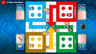 Ludo Game in 4 Players | Ludo King 4 Players Gameplay | Ludo Gameplay screenshot 5