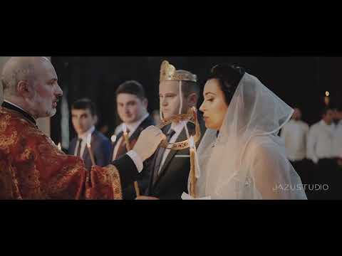 L \u0026 T wedding clip #JAZUSTUIO