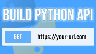 How to create & deploy an API in Python! (with interactive documentation) by Keith Galli 4,979 views 5 months ago 29 minutes