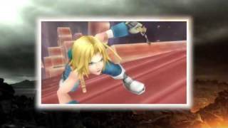Dissidia Final Fantasy - Epic Battle Trailer