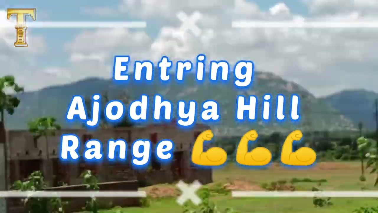 Ajoydha Pahar Weekend Tour | Asansol to Ajoydha Pahar by Bike | Ajoydha Hill Sightseeing | 