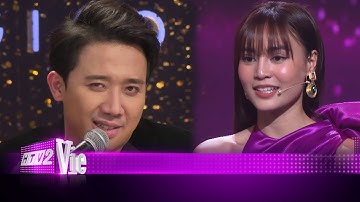 Trấn Thành té ngửa với Ninh Dương Lan Ngọc và chuyện tình "đoản hậu" với Anh Đức | SÓNG 20