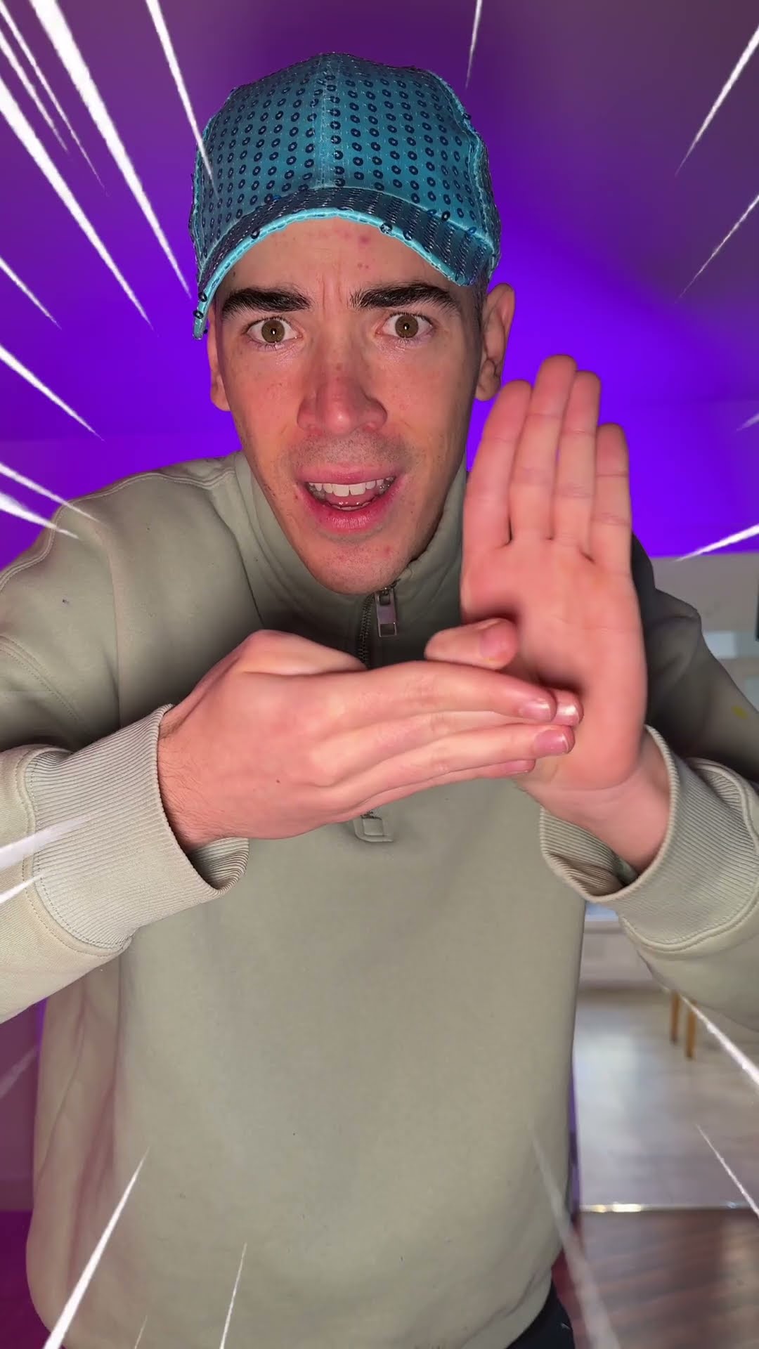 A MI AMIGO le ENCANTA la MAGIA!? (LLORA)