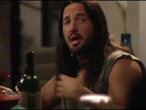 Strictly Sexual Dinner Scene 