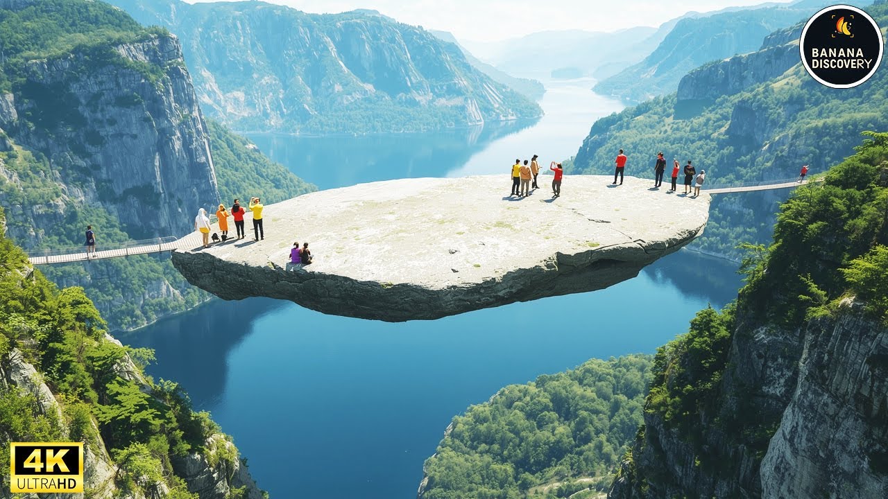 Impossible Places | China's Hidden Peaks Secrets No One Dares to Touch | Travel Video 4K