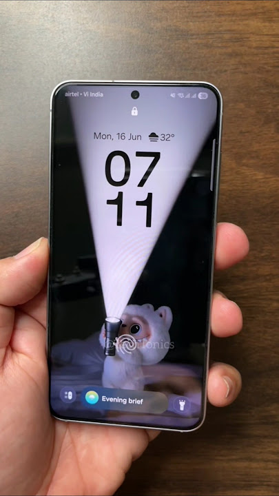 Trending Labubu Wallpaper Animation on Samsung🤯#shorts