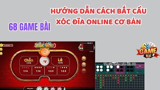 Xóc Đĩa | Hướng dẫn cách bắt cầu xóc đĩa online cơ bản cho người mới