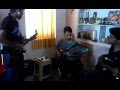 Rajat pradhan arijit  rock theme jam