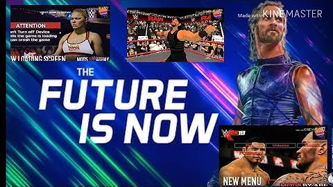 WR3D NEW 2K19 MOD WITH LINK 👇 👇