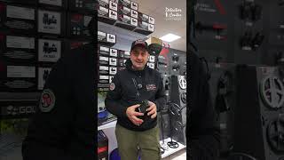 DEUS II continua a evolversi, più controllo e più flessibilità con V4.1 #deus2 #metaldetecting