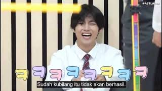 Run Bts Eps 113 (Sub Indo) Part2 || Dalbang School