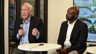 Atlanta Business Chronicle Table of Experts - The Future of Connected Cities