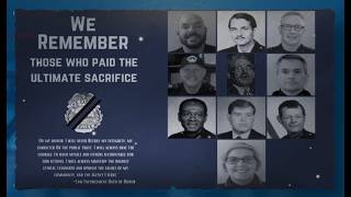 The Fallen Heroes of the United States Capitol Police