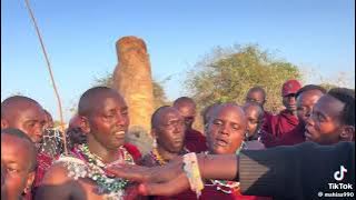 Maasai Dance 