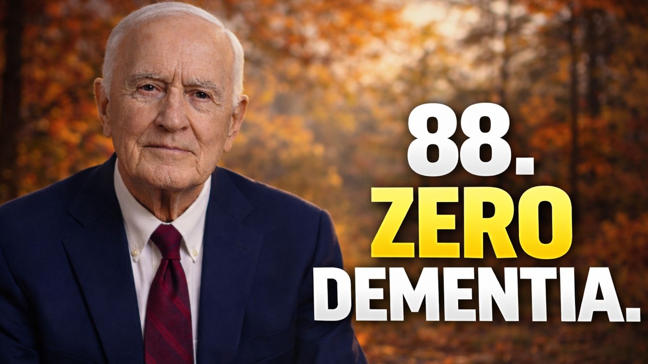 “I’m 88… And My Mind Is Still Sharp. Here’s Why.”