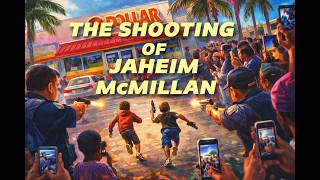 “Cops Open Fire on Teens Outside Store 😳 | Jaheim McMillan Case”