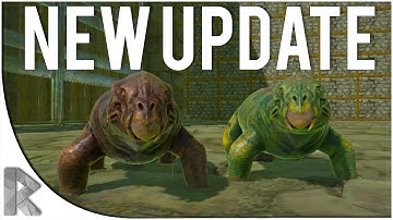 TWO LYSTROSAURUS TAMED! - Let