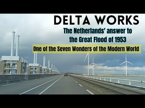 Delta Works -