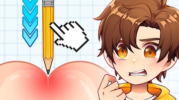 WEIRD MOBILE AD GAMES..