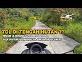 EXPLORE JALUR PALING INDAH MENUJU DIENG VIA PETUNGKRIYONO | DI TENGAH HUTAN, DAN BANYAK AIR TERJUNYA