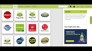 ALP Classroom Support