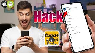 Tapas App Hack 2026/ How To Get FREE Unlimited Inks in Tapas app [iOS & Android] Tapas Hack screenshot 2