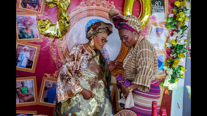 Triple Nov Celebrations of Alhaja S.G.Lawal’s 80th Birthday Celebration & Her House Warming Ceremony