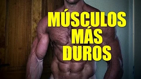 ¿Cuál es el músculo más duro?