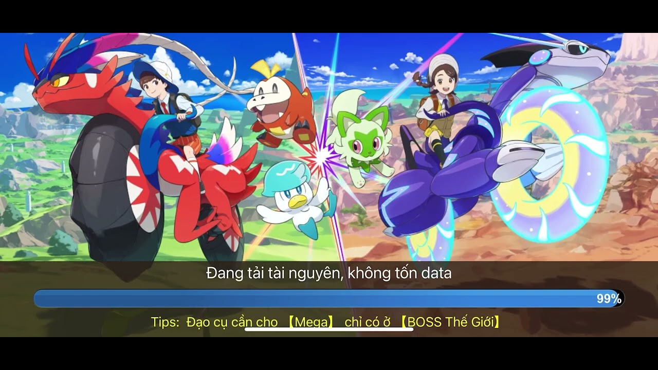 Poke Đại Chiến - vui tươi P43