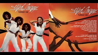 High Inergy: Turnin' On [Full Album] (1977)