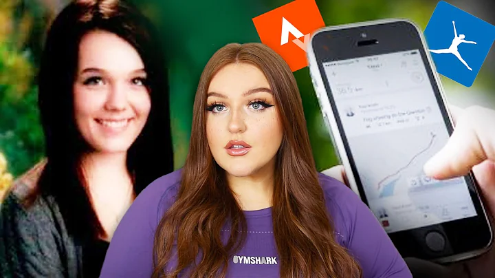 Teenager SOLVED HER OWN MURDER With Fitness App