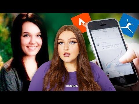 Teenager SOLVED HER OWN MURDER With Fitness App
