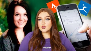 Teenager SOLVED HER OWN MURDER With Fitness App screenshot 1