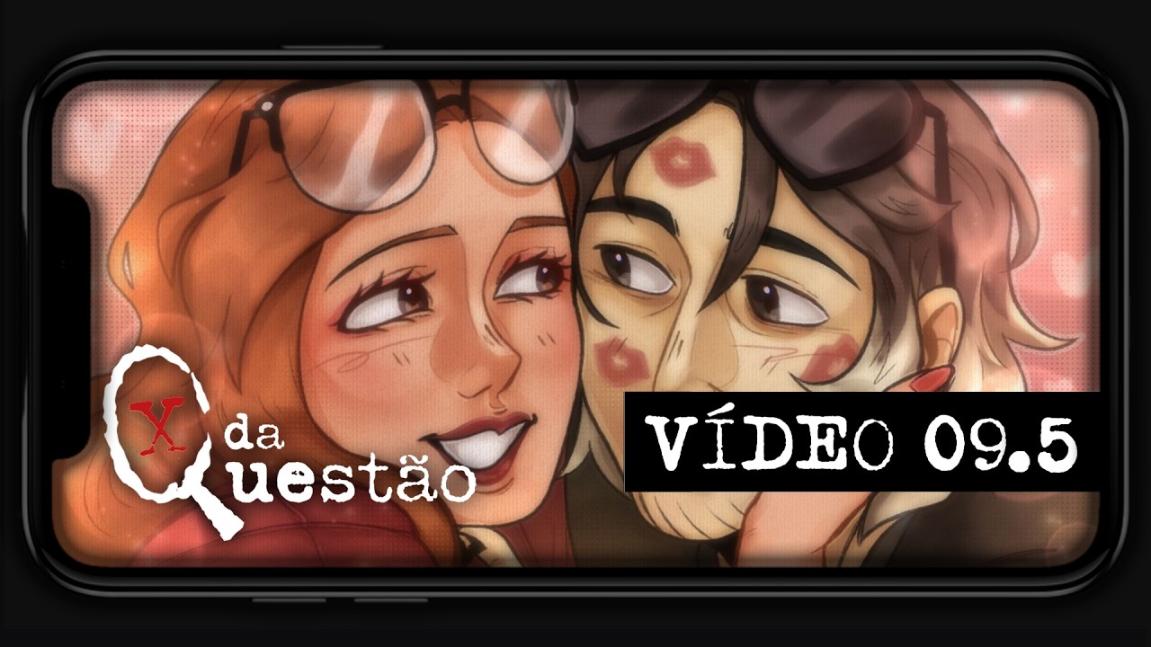CHERRYCAM | Episódio Especial #XdaQuestãoRPG