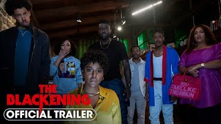 Black Scary Movie - The Blackening Trailer: Jay Pharoah Slaughters Horror Movie Stereotype |  IndieWire