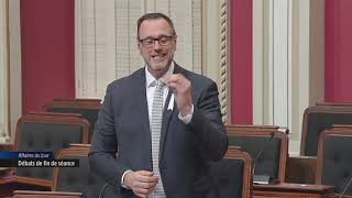 Débat De Fin De Séance Sur Labolition Du Programme De Lexpérience Québécoise