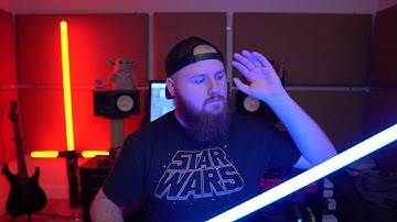 Commander Tano - SmoothSwing Font Demo (HD)