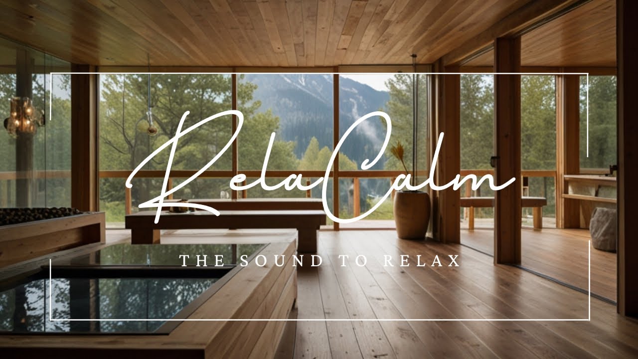 Relaxing Music 2h-Mix for Massage, Sauna, Spa & Wellness