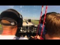 [GoProHero3] TMG flight and Low Pass at German AFB Noervenich ETNN